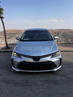 
										 تويوتا – Toyota كورولا – Corolla ممتلئ									
