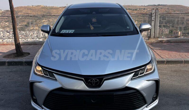 
								 تويوتا – Toyota كورولا – Corolla ممتلئ									