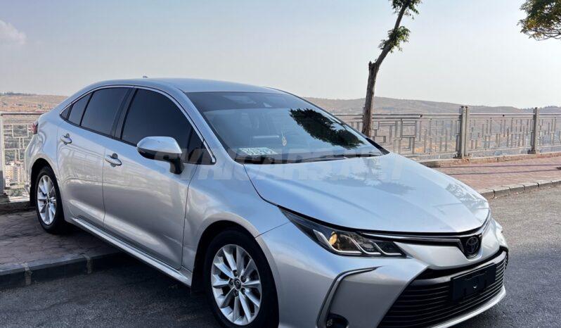 
								 تويوتا – Toyota كورولا – Corolla ممتلئ									