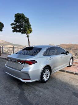 
										 تويوتا – Toyota كورولا – Corolla ممتلئ									