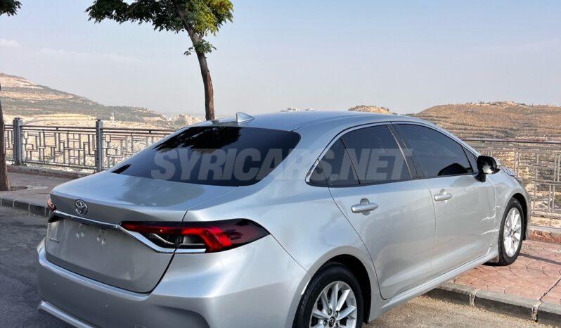 
								 تويوتا – Toyota كورولا – Corolla ممتلئ									