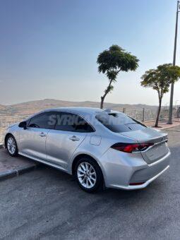
										 تويوتا – Toyota كورولا – Corolla ممتلئ									