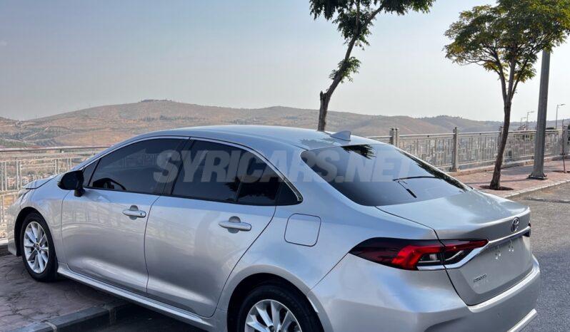 
								 تويوتا – Toyota كورولا – Corolla ممتلئ									