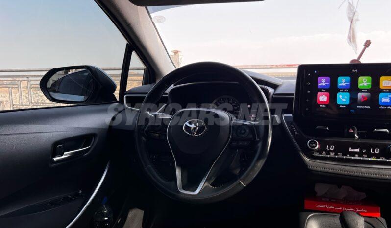 
								 تويوتا – Toyota كورولا – Corolla ممتلئ									