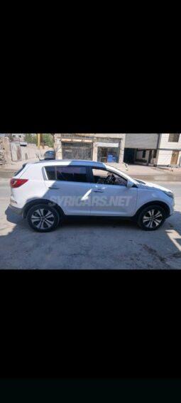 
										 كيا – Kia سبورتاج – Sportage ممتلئ									