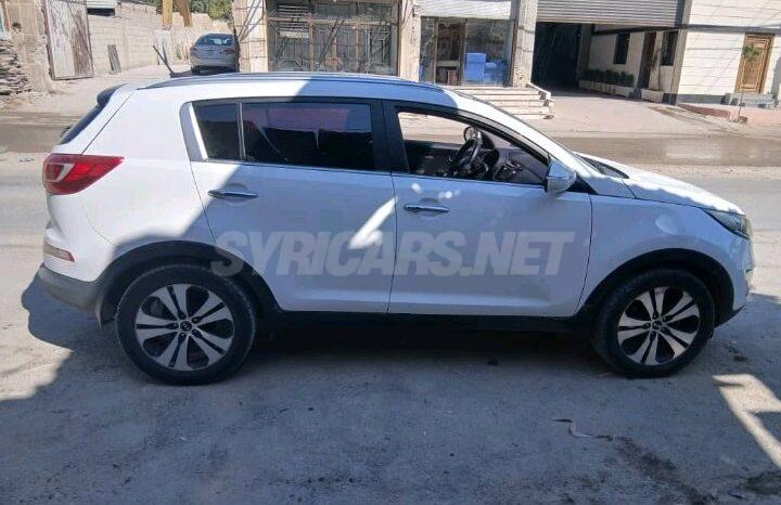 
								 كيا – Kia سبورتاج – Sportage ممتلئ									