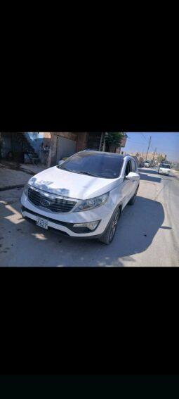 
										 كيا – Kia سبورتاج – Sportage ممتلئ									