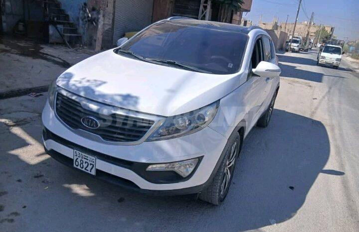 
								 كيا – Kia سبورتاج – Sportage ممتلئ									