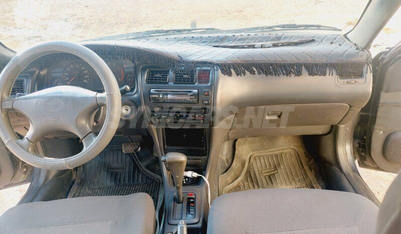 
								 تويوتا – Toyota كورولا – Corolla ممتلئ									