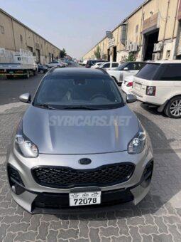 
										 كيا – Kia سبورتاج – Sportage ممتلئ									
