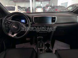 
										 كيا – Kia سبورتاج – Sportage ممتلئ									