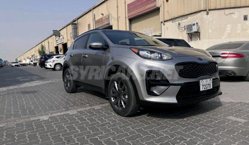 
								 كيا – Kia سبورتاج – Sportage ممتلئ									