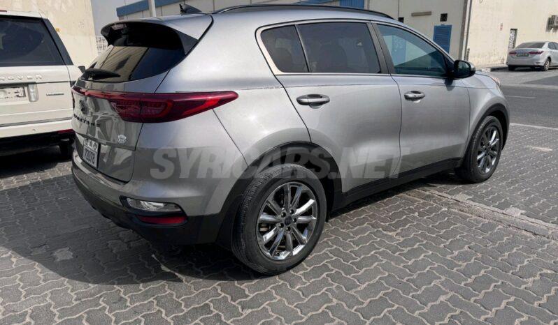 
								 كيا – Kia سبورتاج – Sportage ممتلئ									