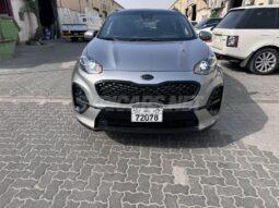 
										 كيا – Kia سبورتاج – Sportage ممتلئ									