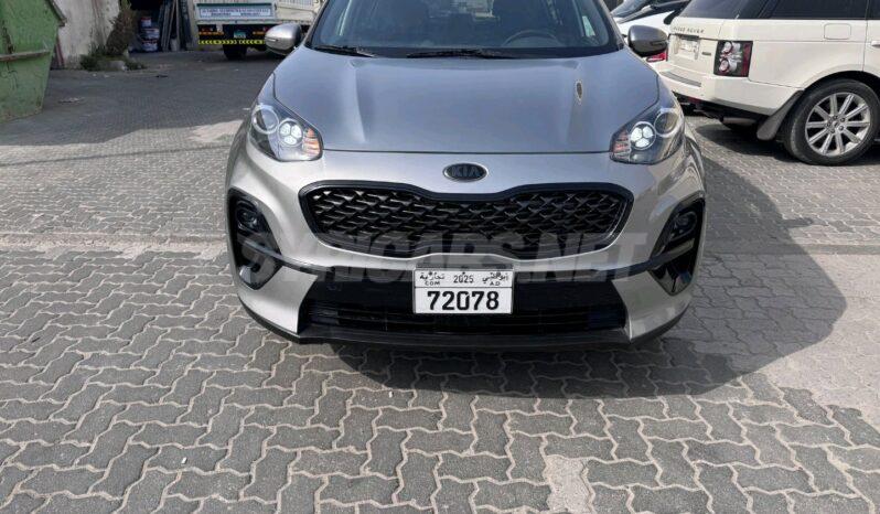 
								 كيا – Kia سبورتاج – Sportage ممتلئ									