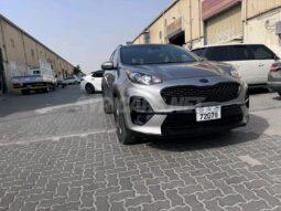 
										 كيا – Kia سبورتاج – Sportage ممتلئ									