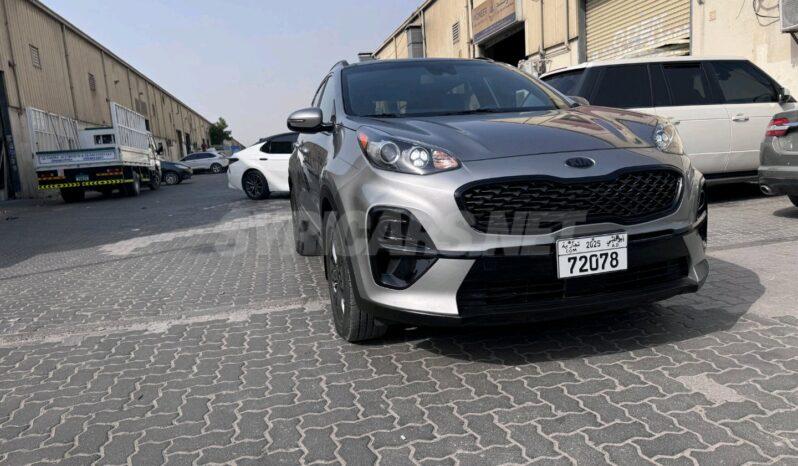 
								 كيا – Kia سبورتاج – Sportage ممتلئ									