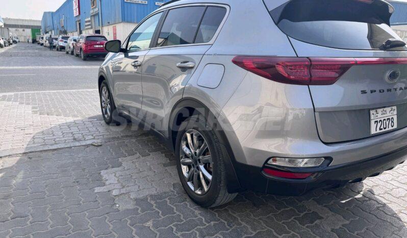 
								 كيا – Kia سبورتاج – Sportage ممتلئ									