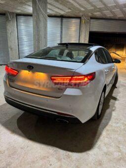 
										 كيا – Kia اوبتيما – Optima ممتلئ									