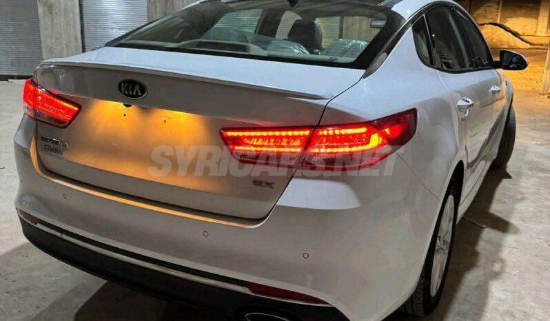 
								 كيا – Kia اوبتيما – Optima ممتلئ									