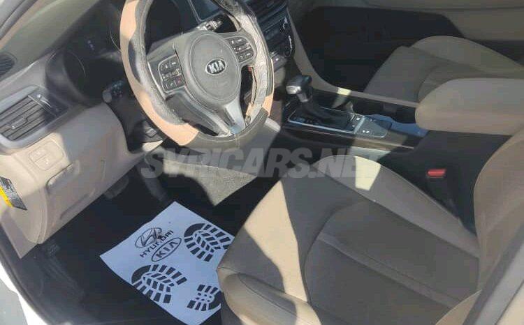 
								 كيا – Kia اوبتيما – Optima ممتلئ									