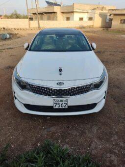 
										 كيا – Kia اوبتيما – Optima ممتلئ									
