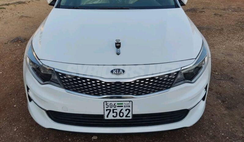 
								 كيا – Kia اوبتيما – Optima ممتلئ									