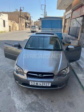 سوبارو – Subaru ليجاسي – Legacy