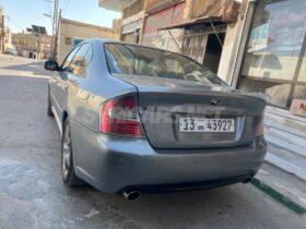 سوبارو – Subaru ليجاسي – Legacy