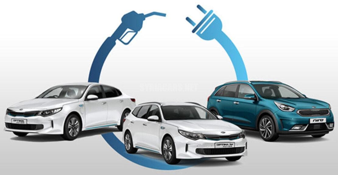 توجهات السيارات الكهربائية والهجينة في العالم العربي 2025