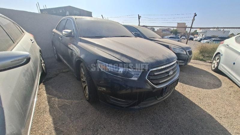2016  مستعمل فورد – Ford Taurus