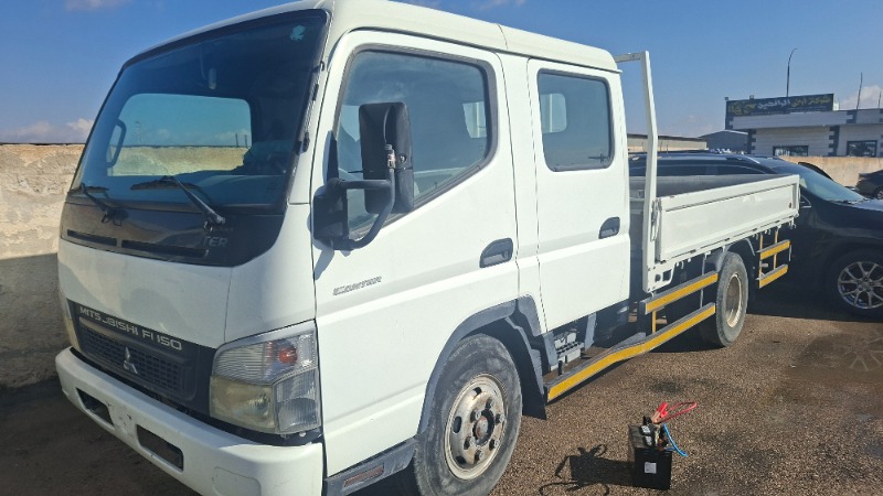 2015  مستعمل ميتسوبيشي – Mitsubishi كانتر – Canter