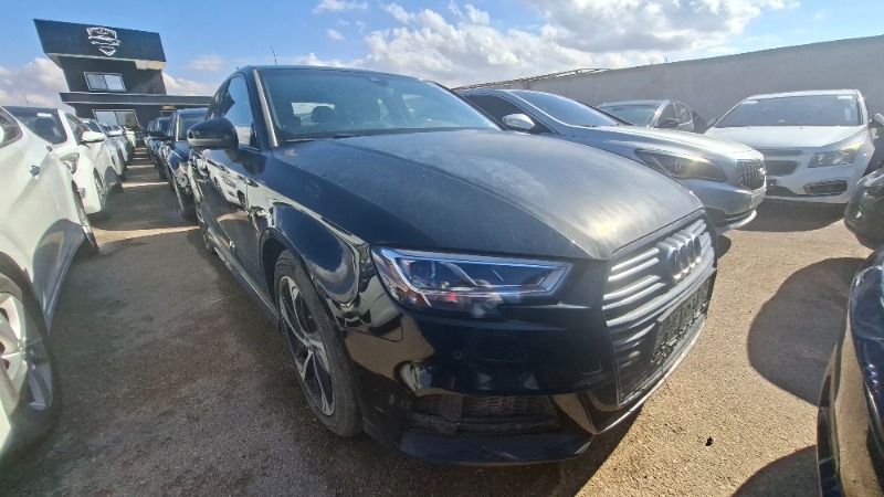 2020  مستعمل اودي – Audi A3