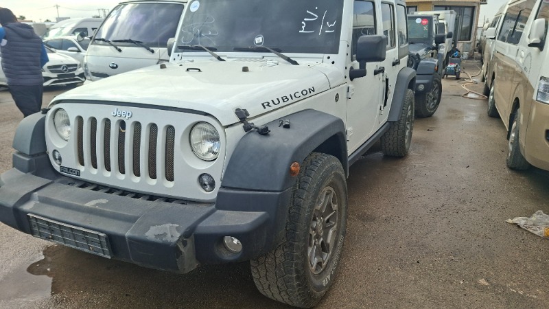 2017  مستعمل جيب – Jeep Wrangler