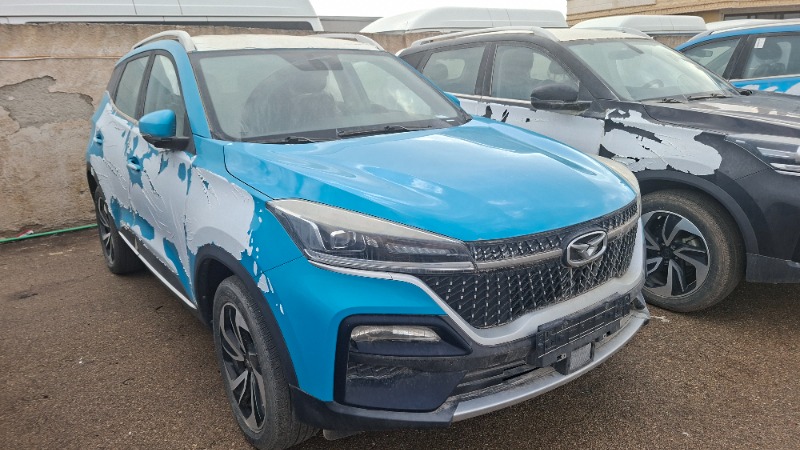 2024  جديد كايي – Kaiyi X3