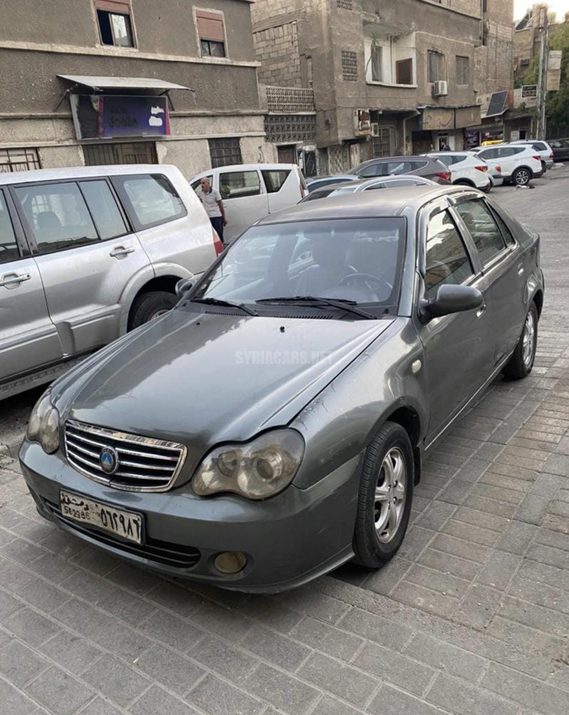 جيلي – Geely Ex5
