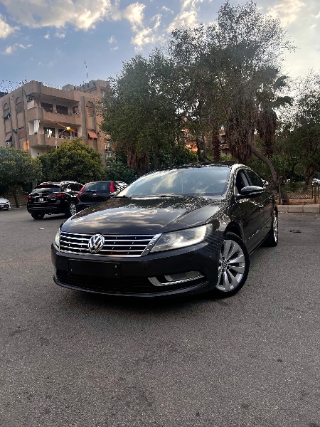 2015  مستعمل فولكس فاكن – Volkswagen باسات سيسي – Passat CC