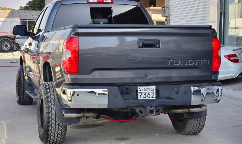 2016  مستعمل تويوتا – Toyota توندرا – Tundra