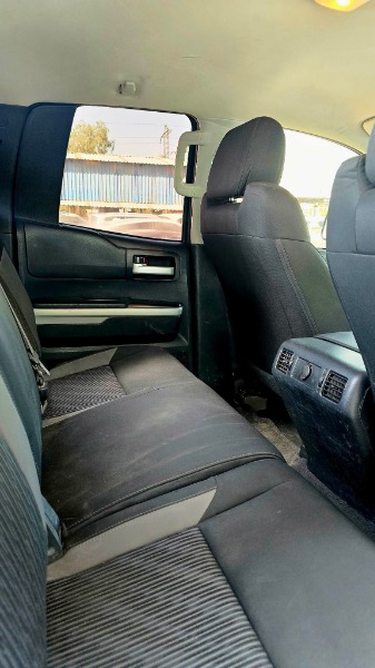 2016  مستعمل تويوتا – Toyota توندرا – Tundra