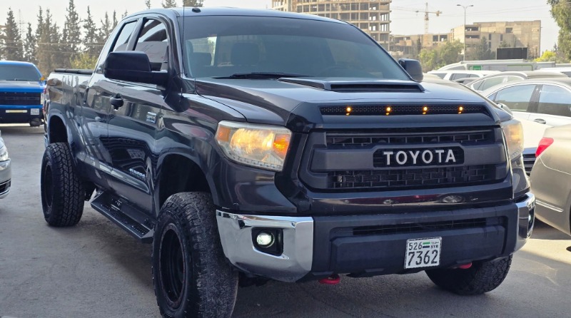 2016  مستعمل تويوتا – Toyota توندرا – Tundra