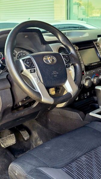 2016  مستعمل تويوتا – Toyota توندرا – Tundra