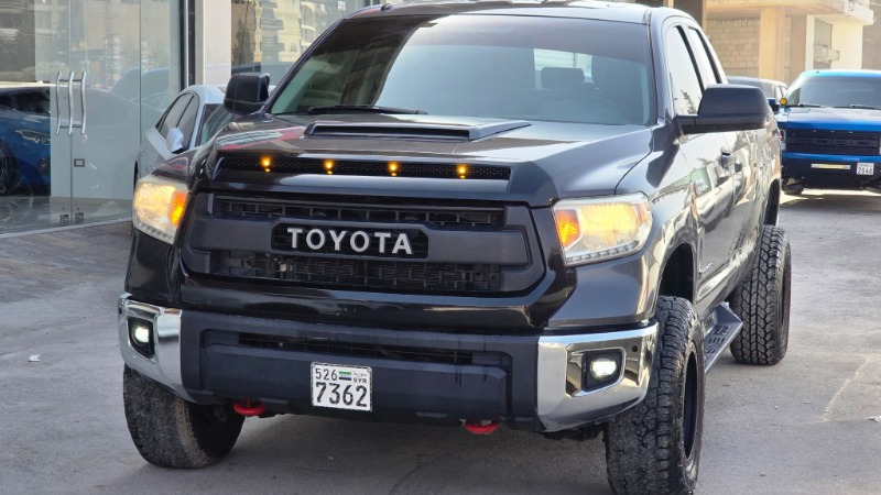 2016  مستعمل تويوتا – Toyota توندرا – Tundra