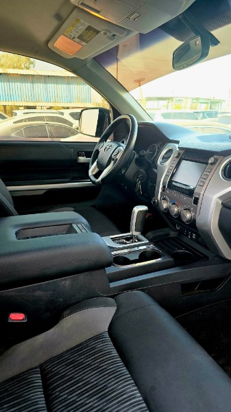 2016  مستعمل تويوتا – Toyota توندرا – Tundra