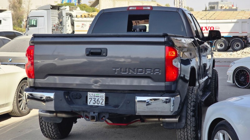 2016  مستعمل تويوتا – Toyota توندرا – Tundra