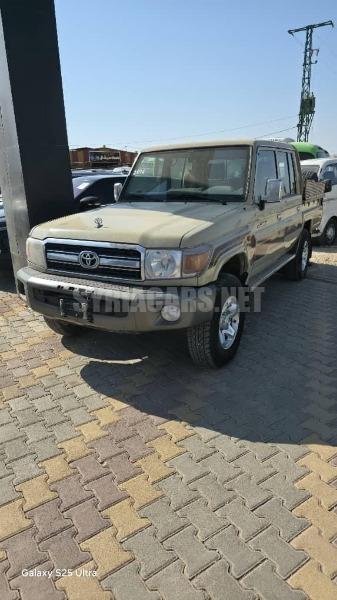 2014  مستعمل تويوتا – Toyota لاندكروزر شاص