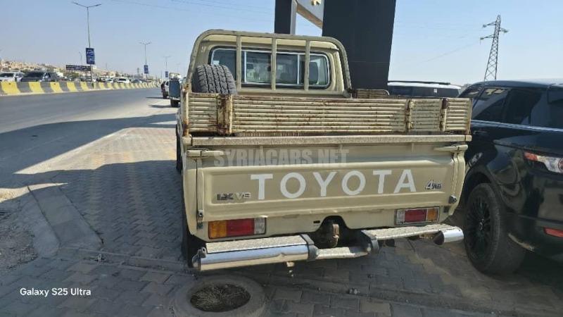 2014  مستعمل تويوتا – Toyota لاندكروزر شاص