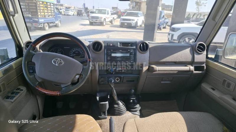 2014  مستعمل تويوتا – Toyota لاندكروزر شاص