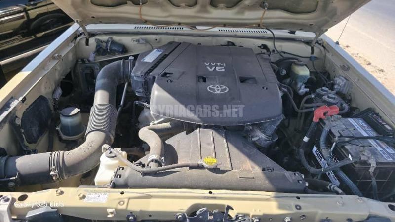 2014  مستعمل تويوتا – Toyota لاندكروزر شاص