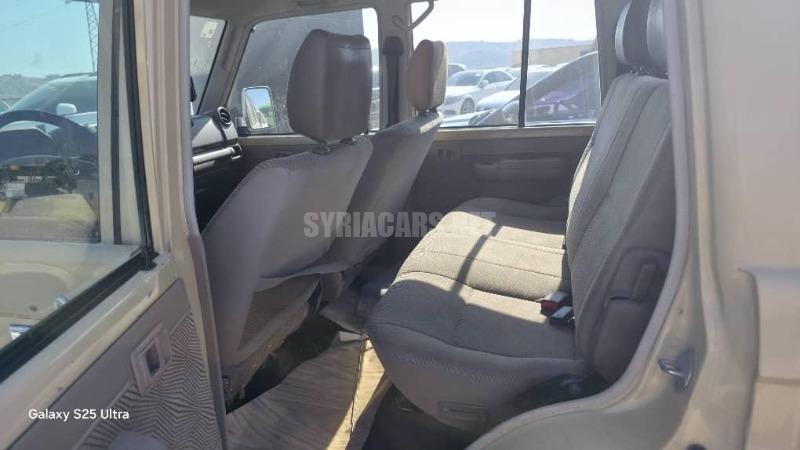 2014  مستعمل تويوتا – Toyota لاندكروزر شاص