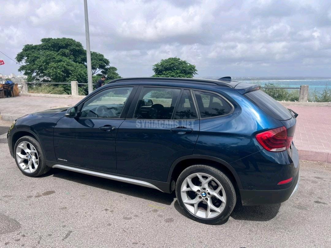 بي ام دابيليو – BMW X1